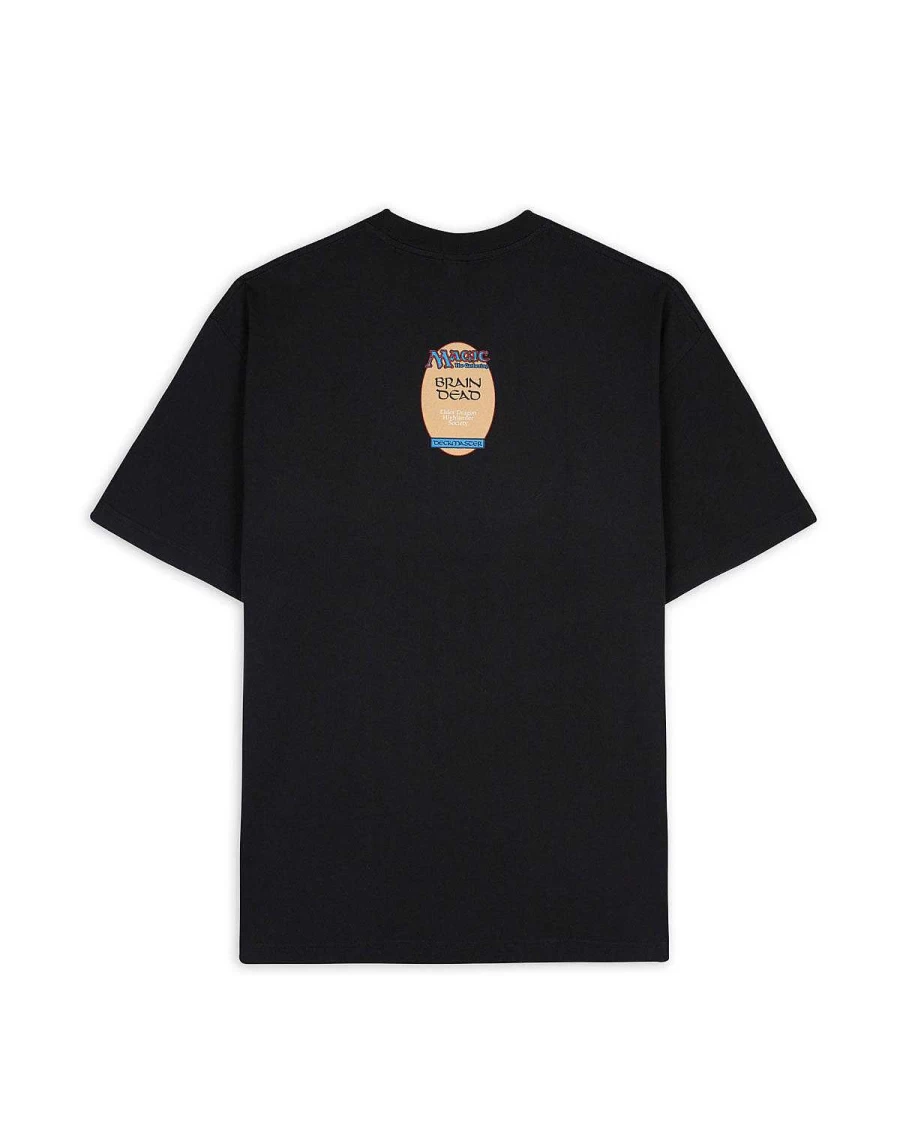 Brain Dead X Magic: The Gathering The Island T-Shirt