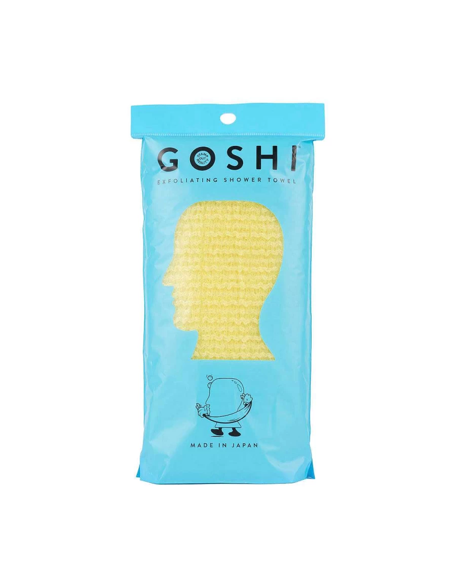 Brain Dead X Goshi Exfoliating Shower Towel