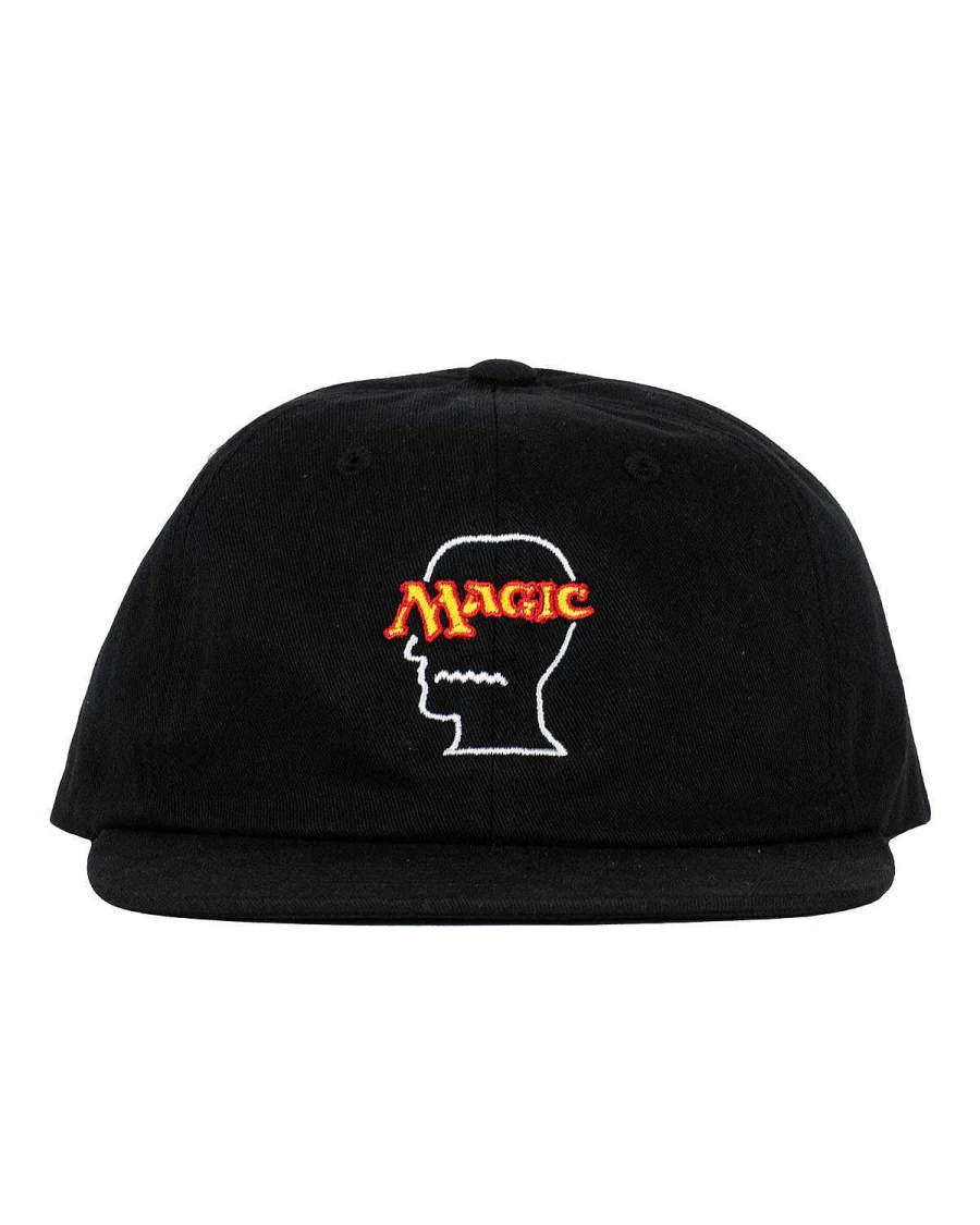 Brain Dead X Magic: The Gathering Logo Lockup Hat