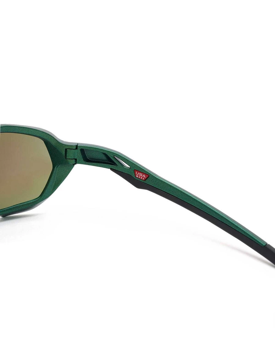 Brain Dead X Oakley Plazma - Green