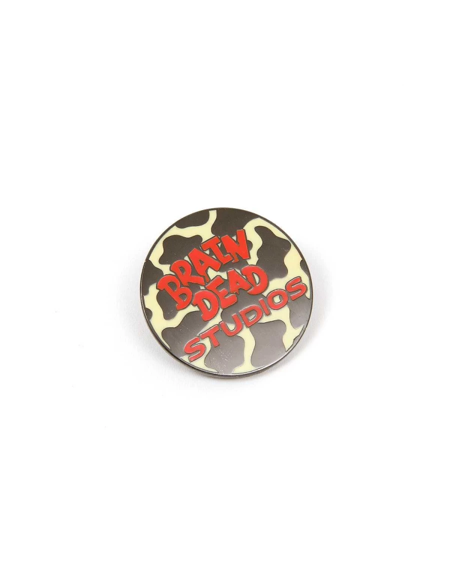 Brain Dead Studios Enamel Pin