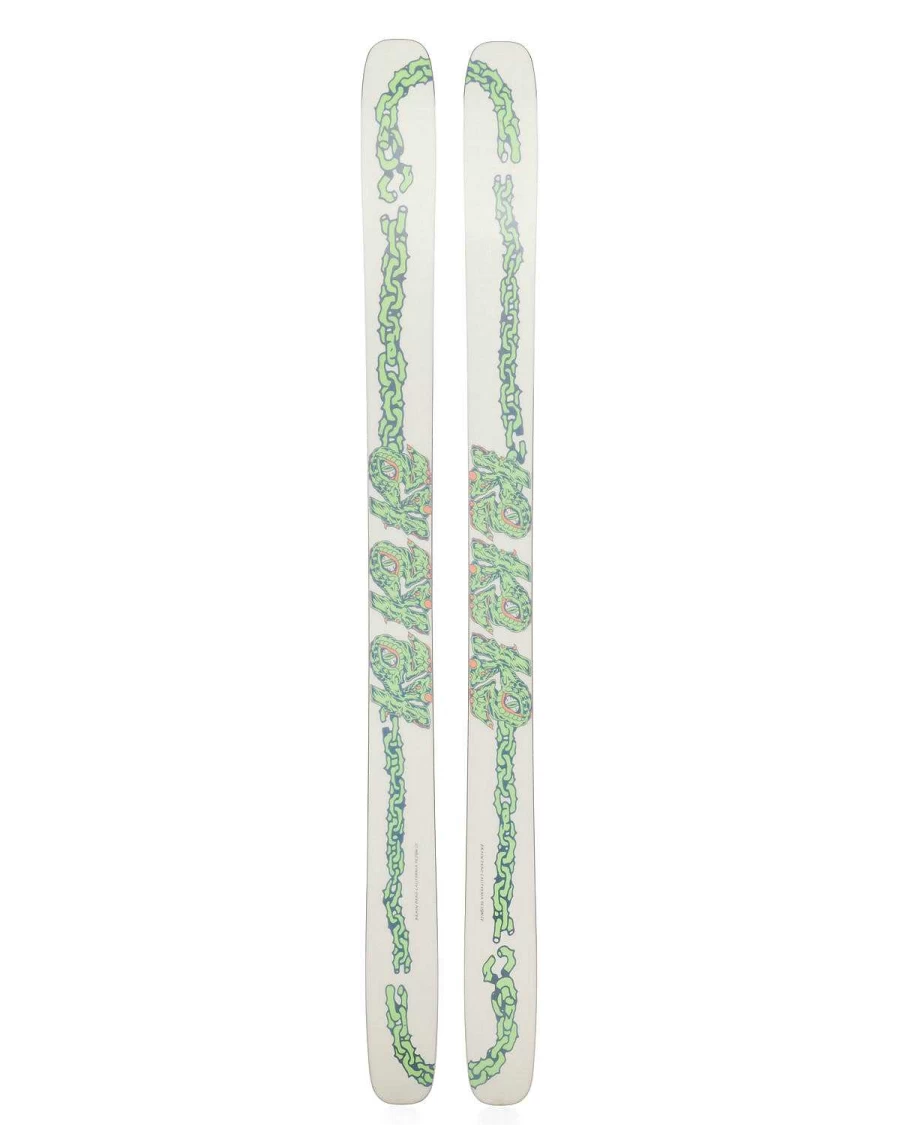 Brain Dead X K2 Reckoner 112 Skis