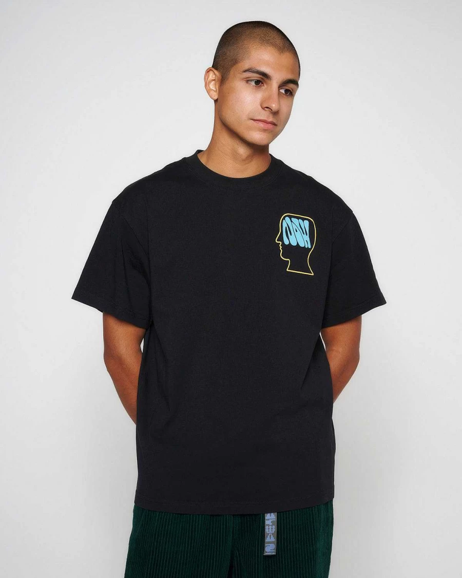 The Now Movement T-Shirt - Black