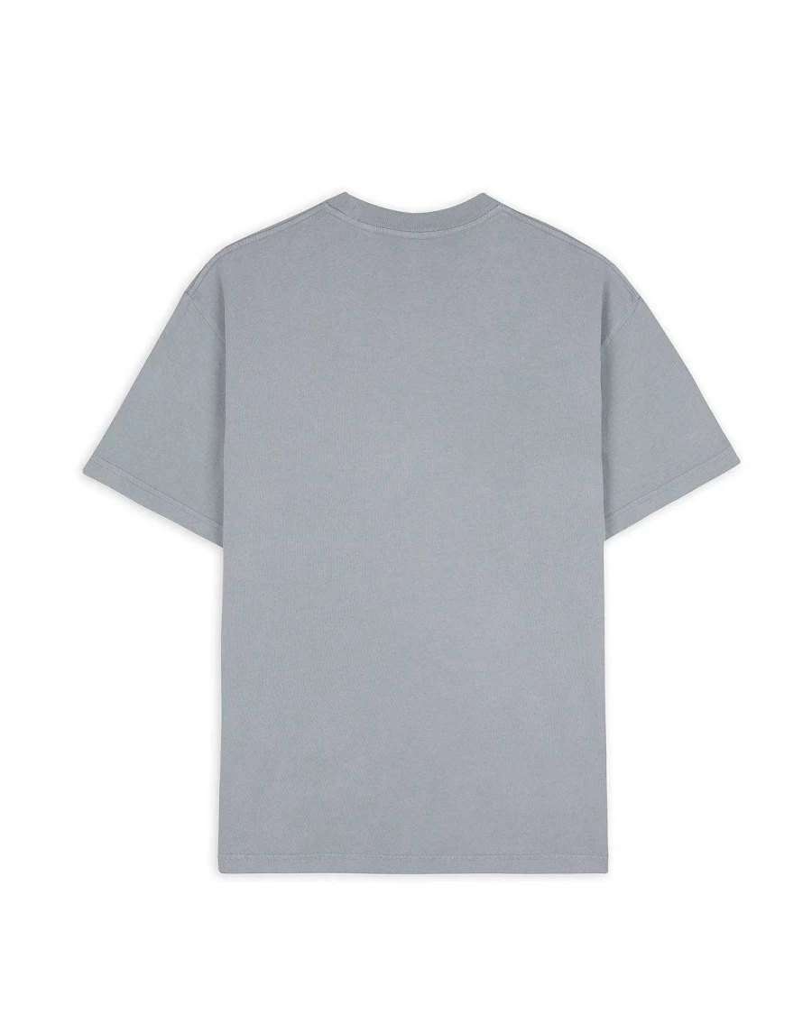 4 Dot Logo Head T-Shirt