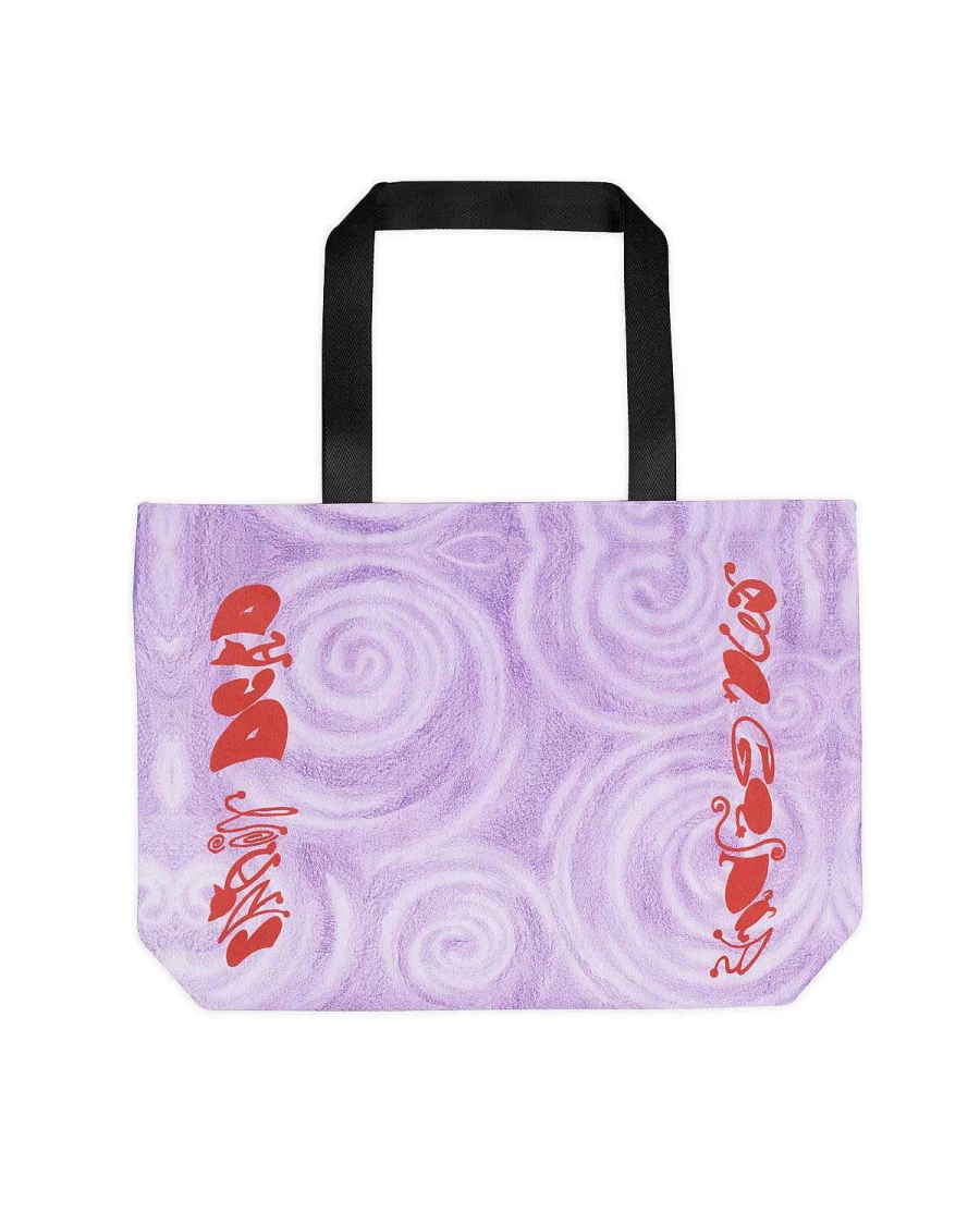 Gaspar Magician Tote - Purple