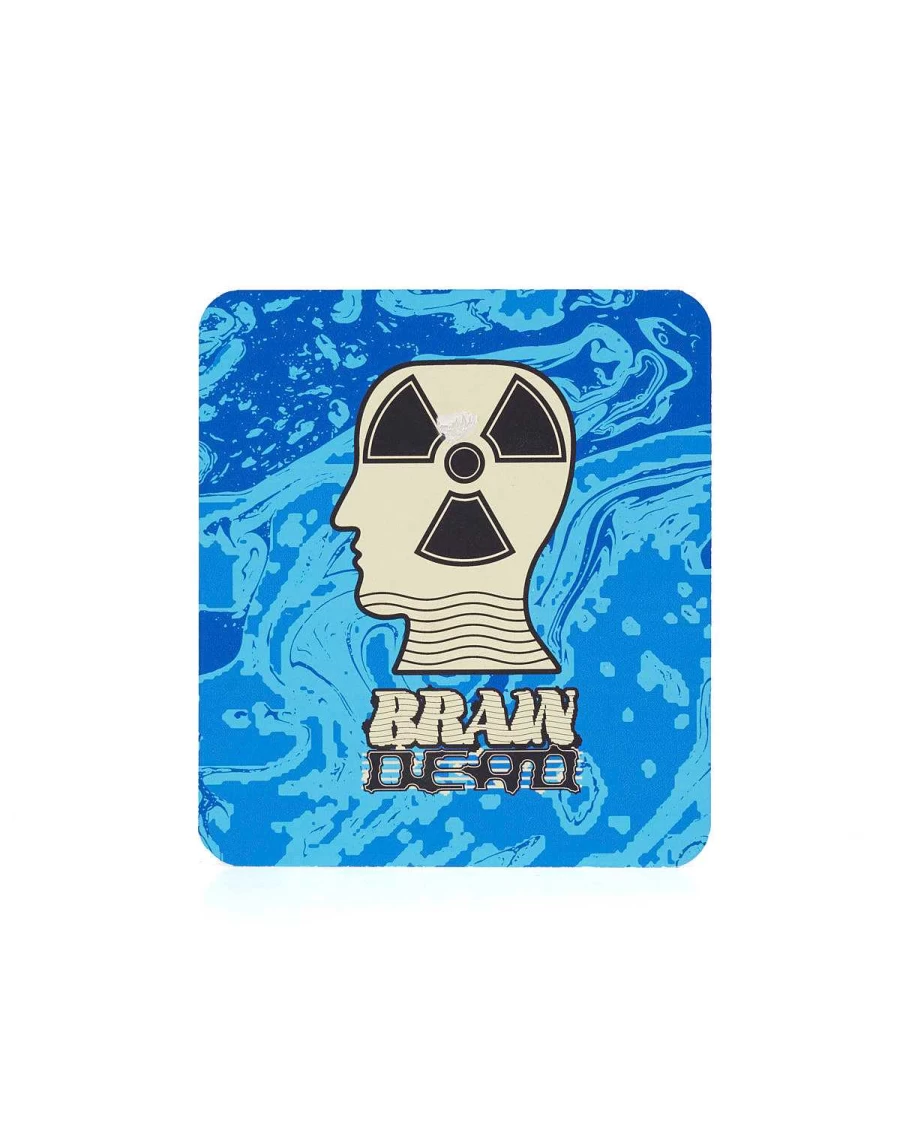 Brain Dead X Dogman Toys Fishing Lure - White