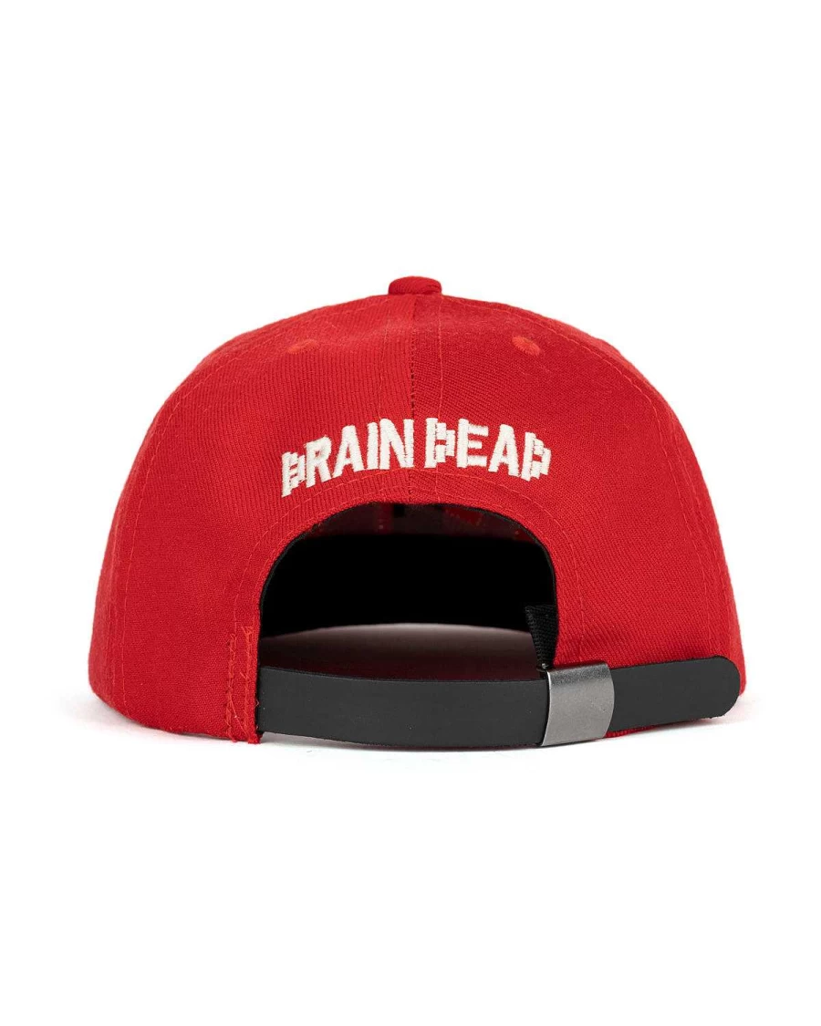 Brain Dead X Devo 6 Panel Hat