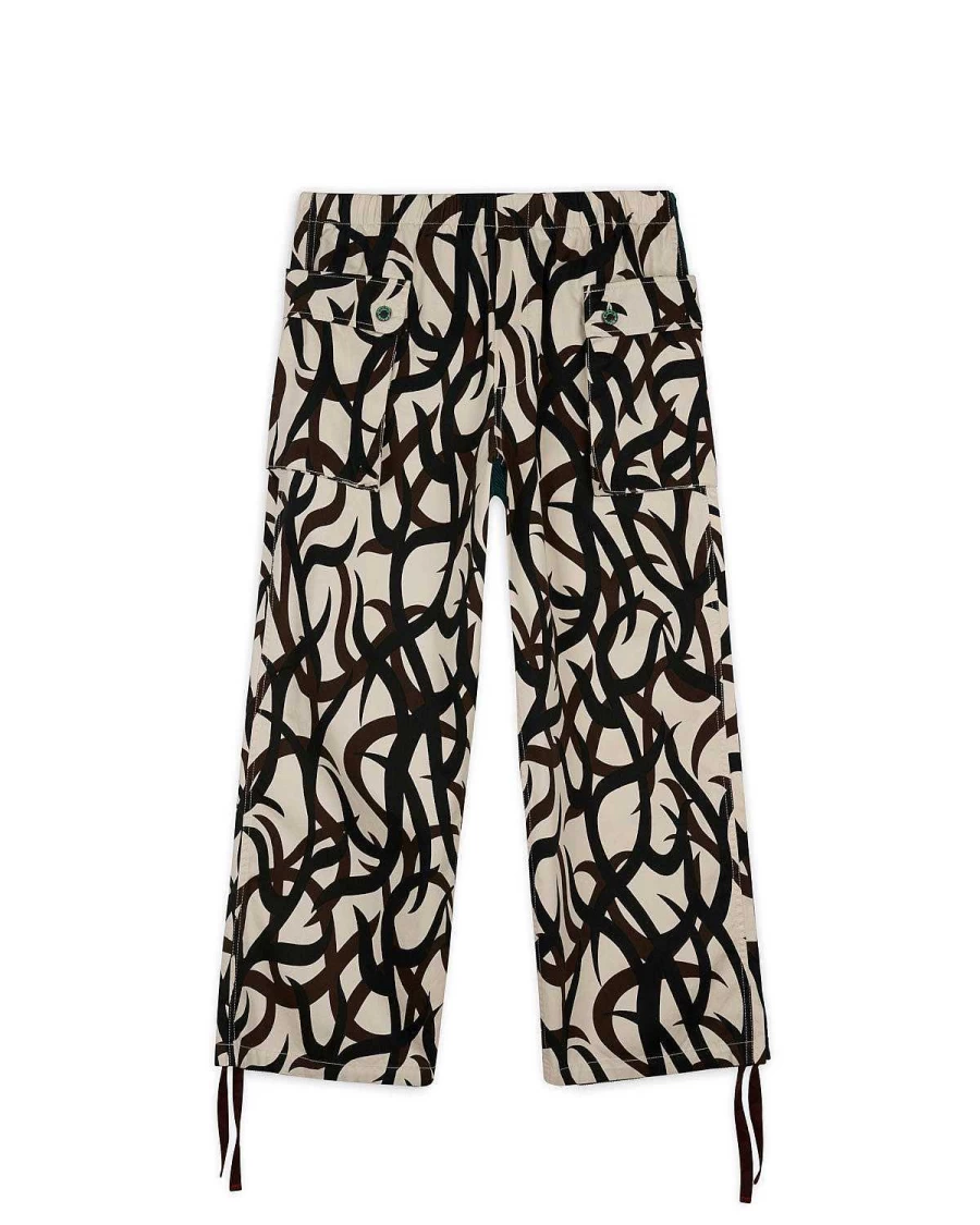 Brain Dead Cream All-Terrain P44 Outdoor Hiking Trousers - Men's Jungle Pant