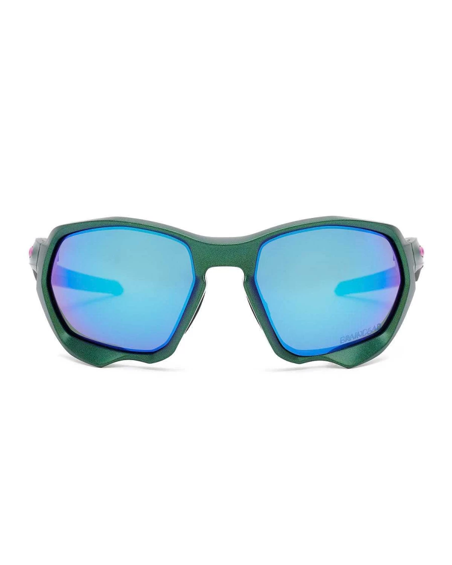 Brain Dead X Oakley Plazma - Green
