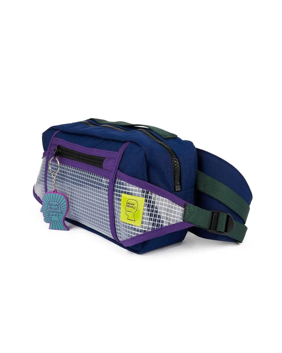 Rush Hour Fanny Pack - Navy