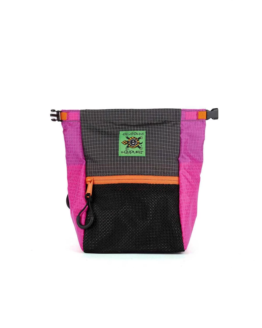 Brain Dead Equipment Chalk Bag - Black Multi