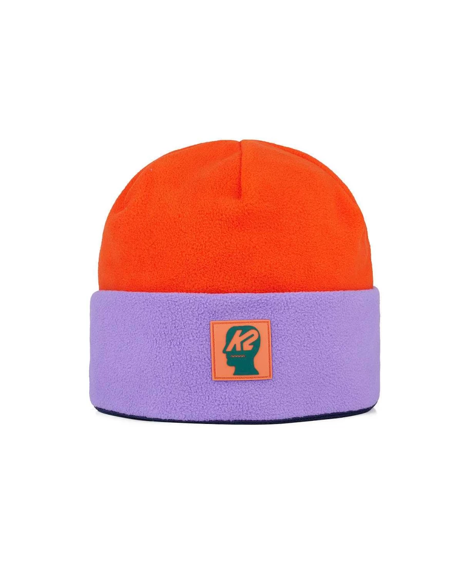 Brain Dead X K2 Standard Polar Fleece Beanie