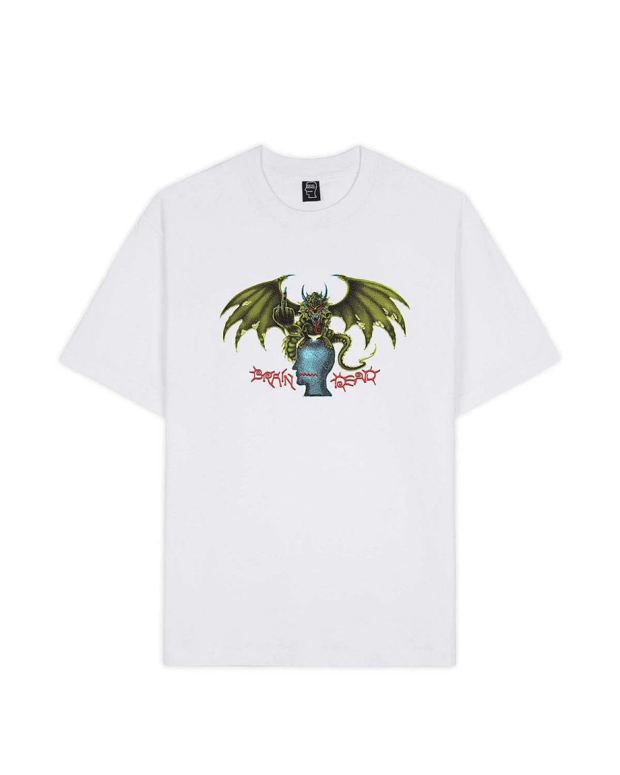 Final Boss T-Shirt - White