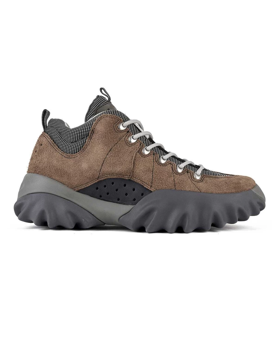 Brain Dead X Oakley Factory Team Edge Boot - Cobblestone
