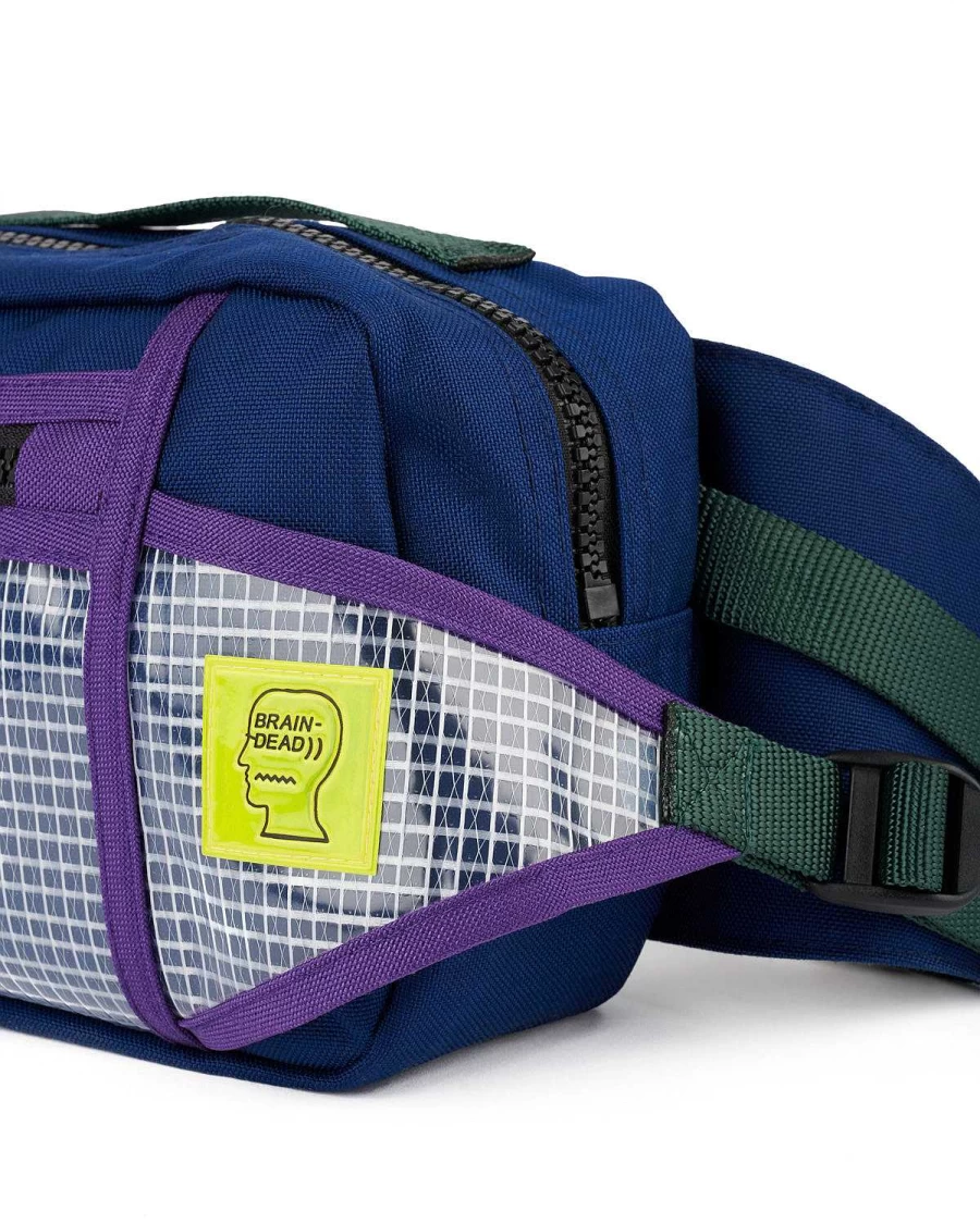 Rush Hour Fanny Pack - Navy