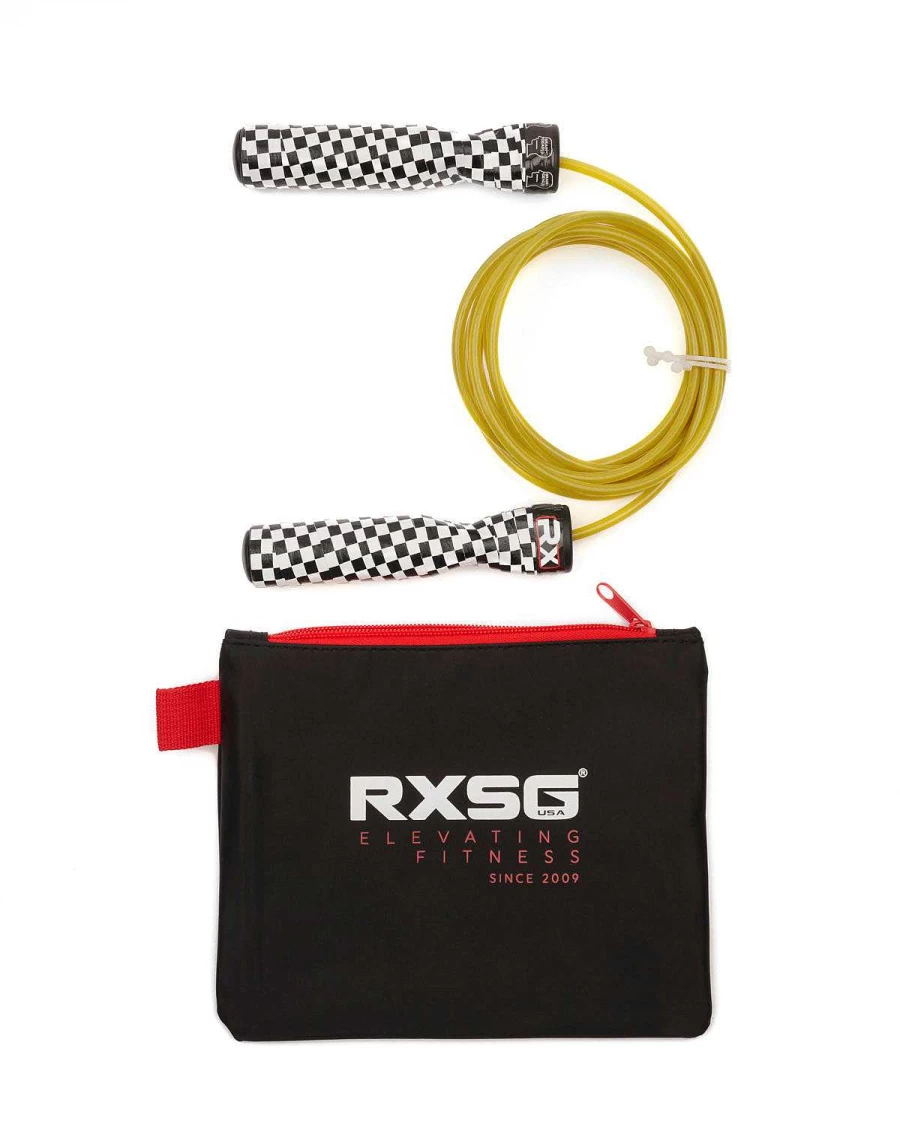 Brain Dead X Rx Smart Gear The Original Jump Rope - Finisher