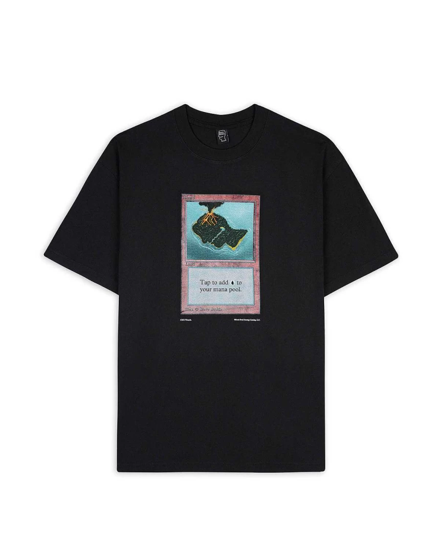 Brain Dead X Magic: The Gathering The Island T-Shirt