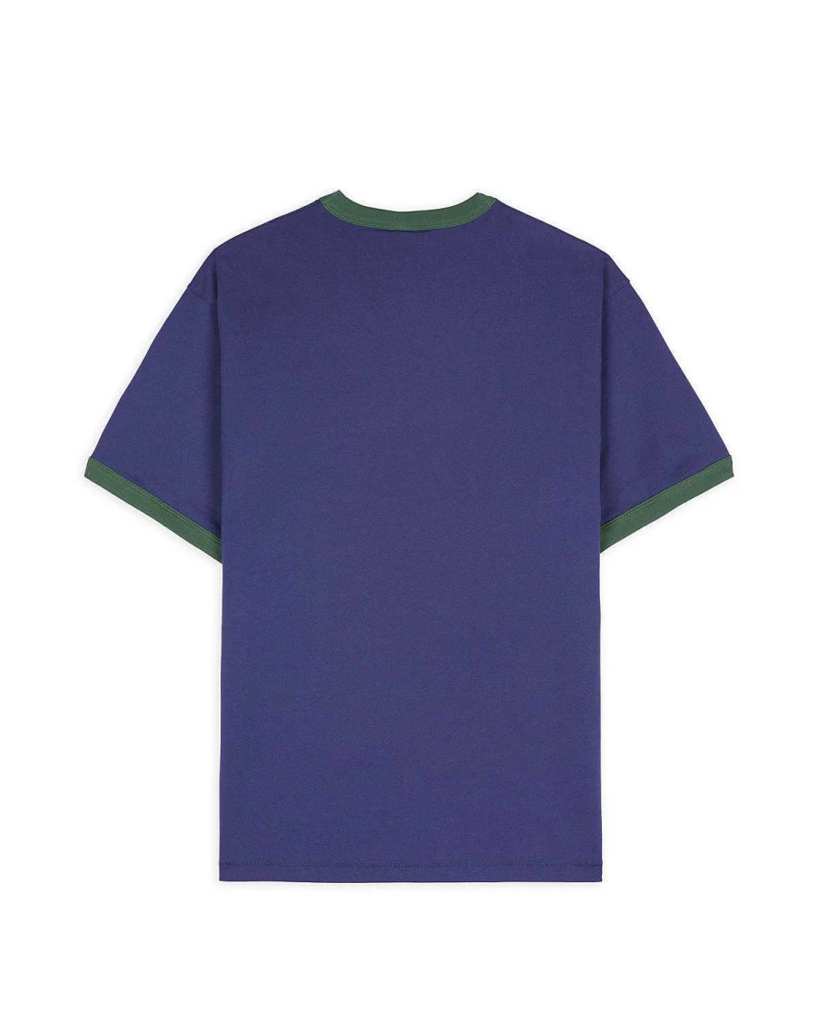 Shark Attack Ringer T-Shirt