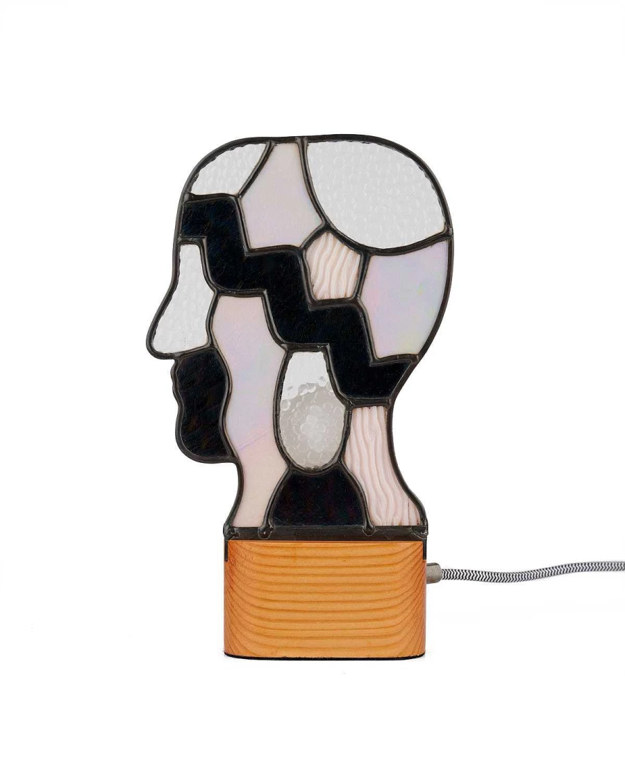 Kerbi Stained Glass Table Lamp