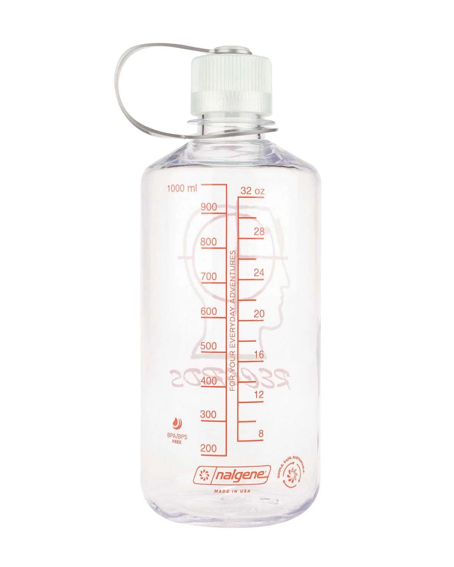 Brain Dead Records 32Oz Narrow Mouth Nalgene