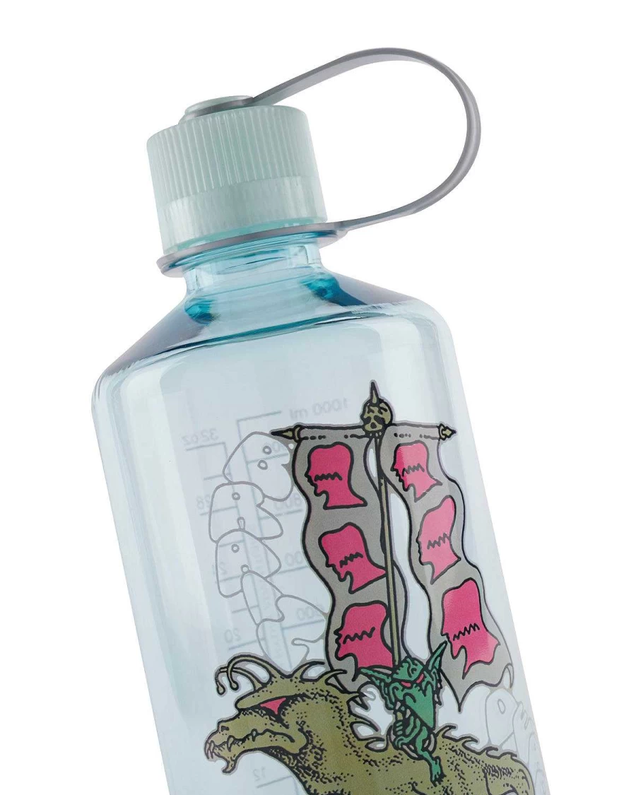 Brain Dead X Magic: The Gathering Goblin Rider Nalgene