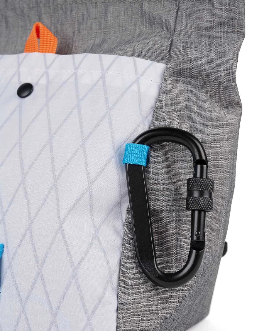 Brain Dead Equipment Chalk Bag - Bone