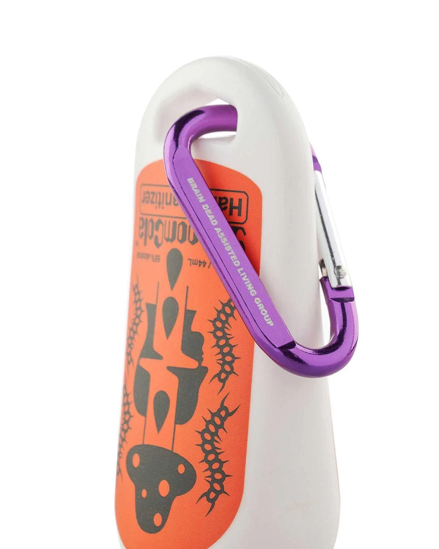1.5Oz Maak Lab Hand Sanitizer: Shroom Cola - White