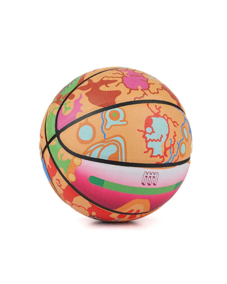 Dragon Skull Basketball