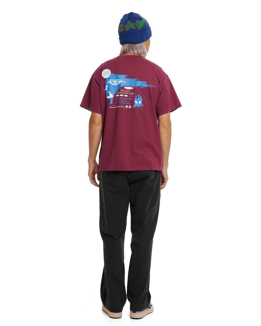 Unfortunate Failures T-Shirt - Brown