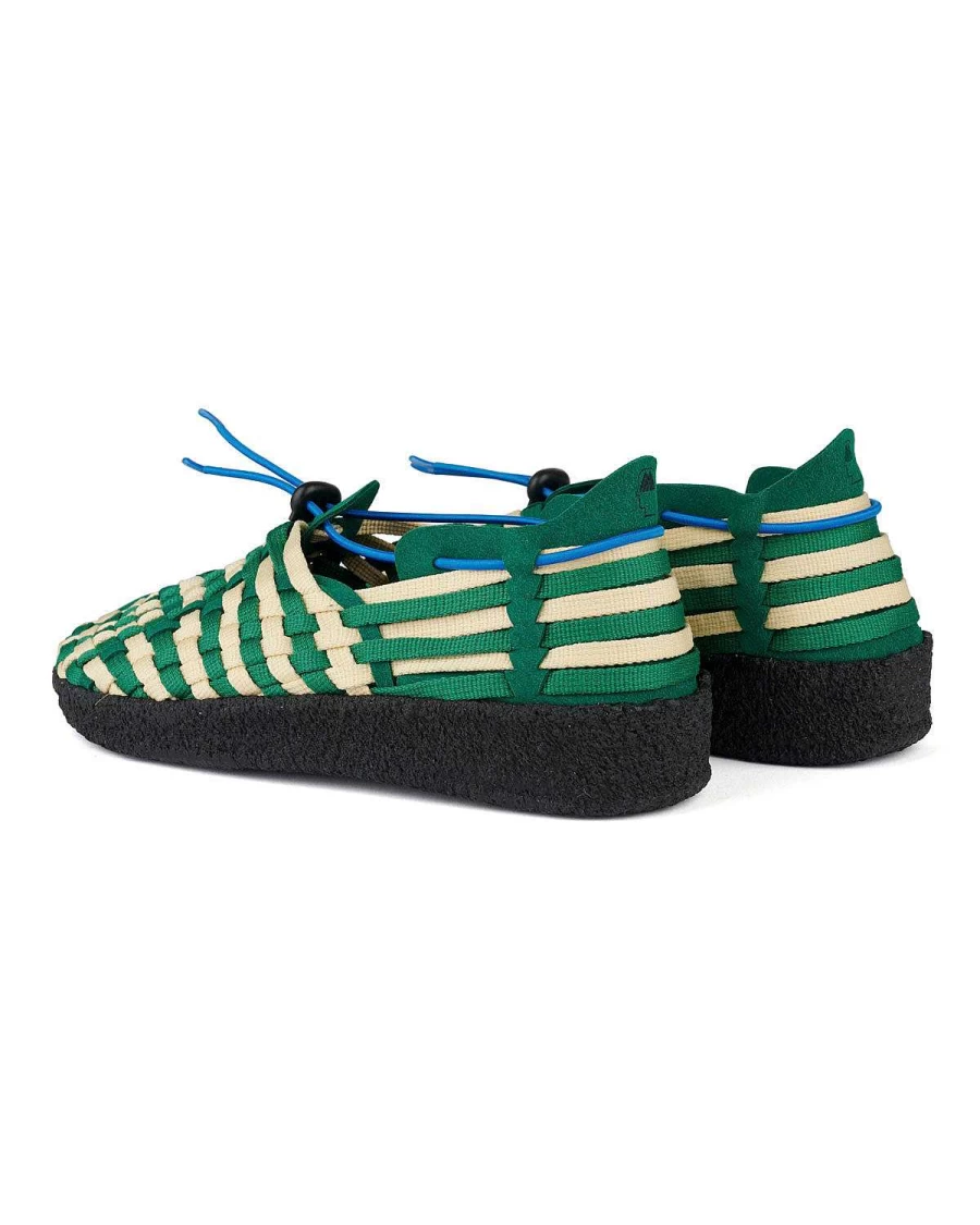 Women'S Malibu Latigo Woven Shoe