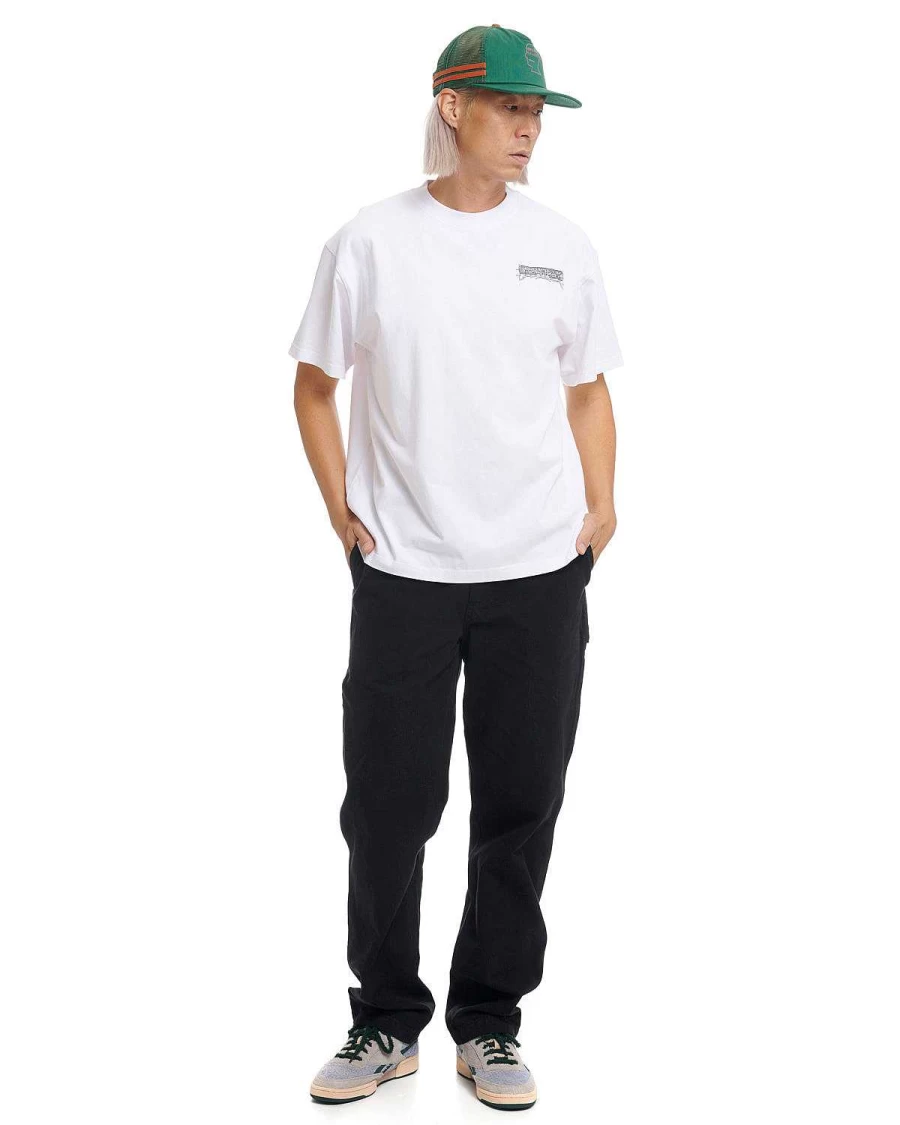 Helicopter T-Shirt - White