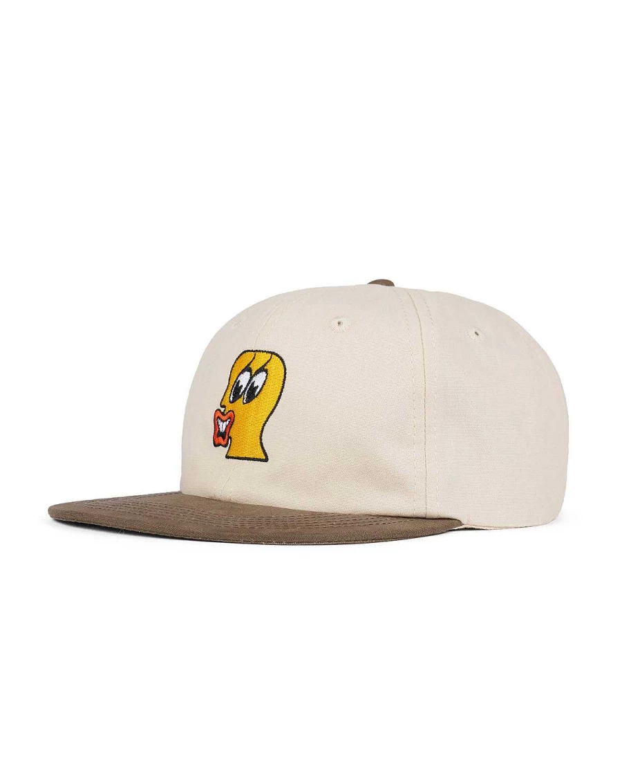 Duck Face 6 Panel Hat