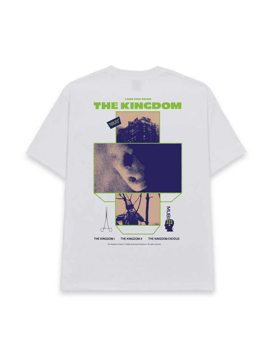 Brain Dead X Mubi The Kingdom T-Shirt