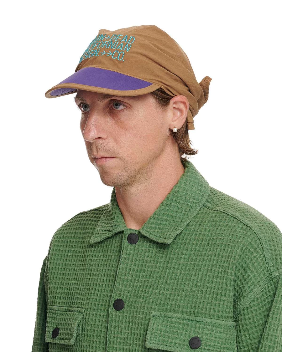Californian Design Bandana Hat