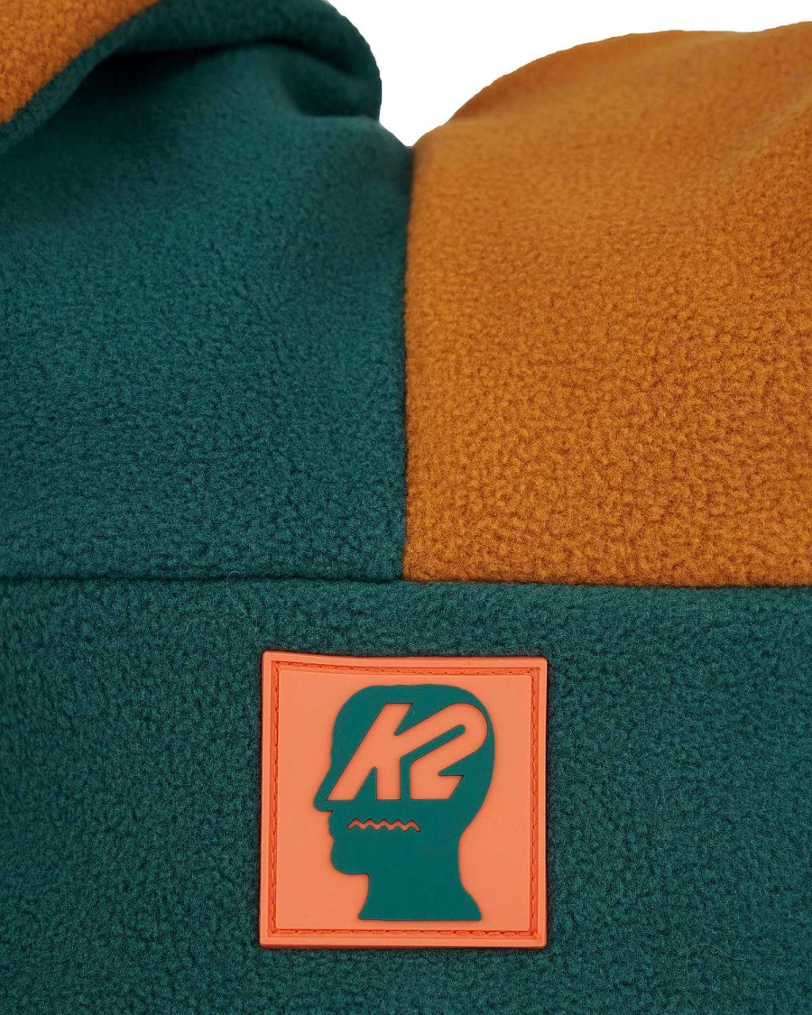 Brain Dead X K2 Polar Fleece Jester Beanie