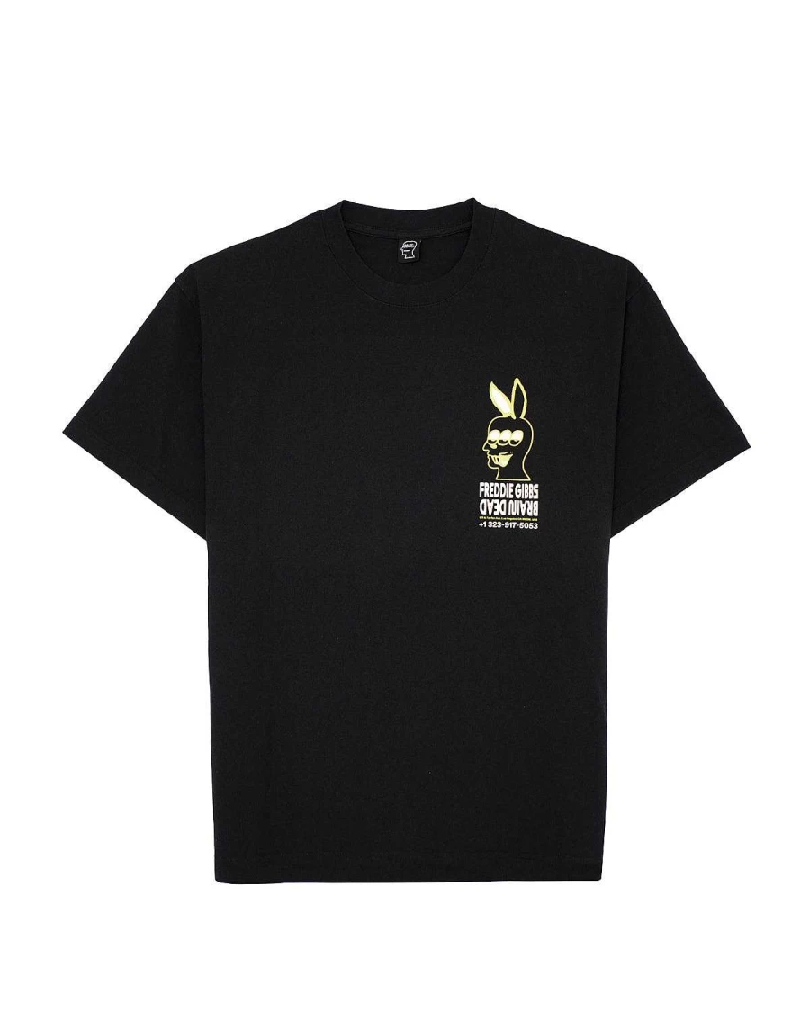 Brain Dead X Freddie Gibbs T-Shirt