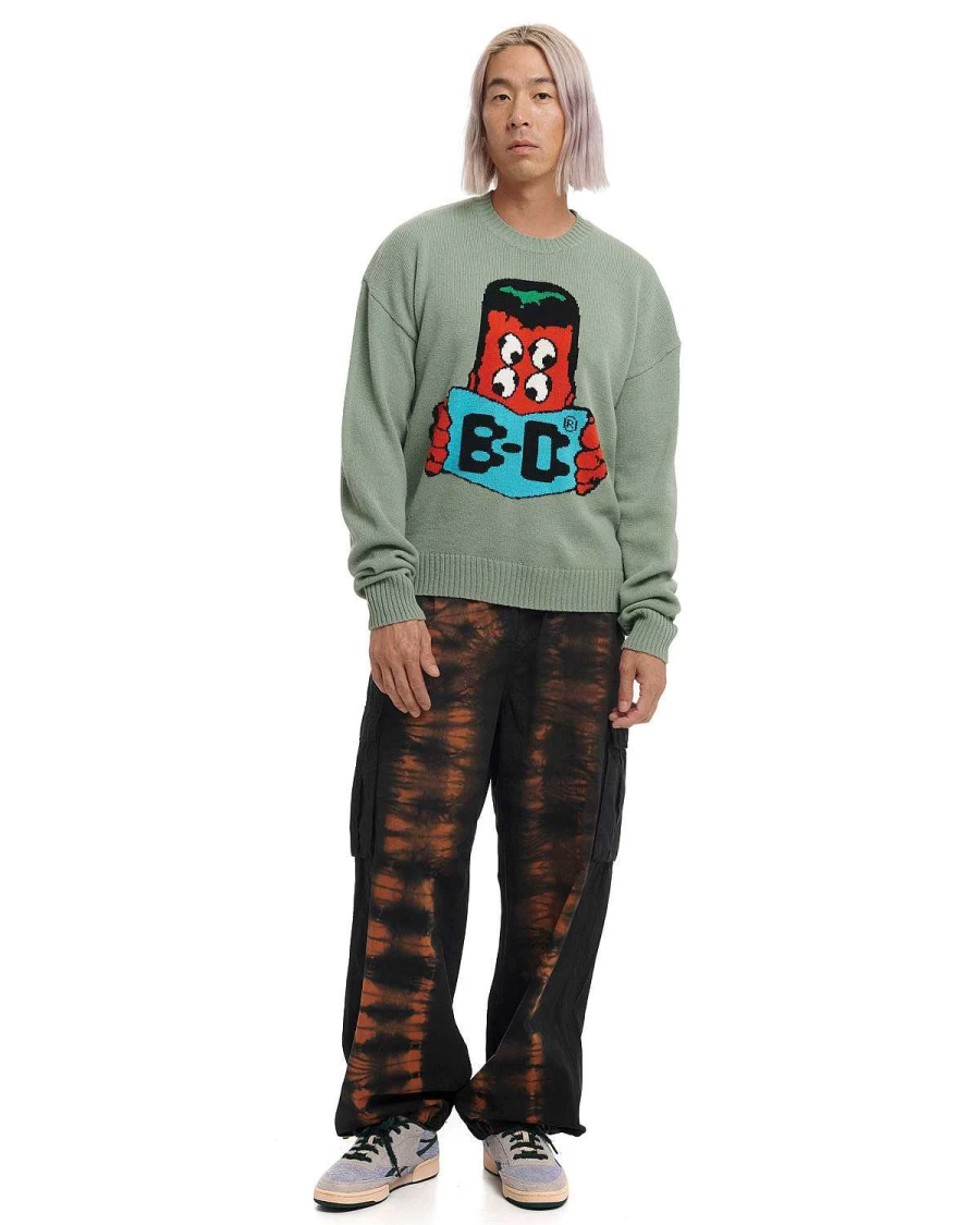 Readers Sweater