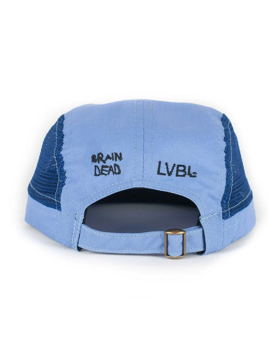 Brain Dead Equipment Deadball Racquet Club Hat