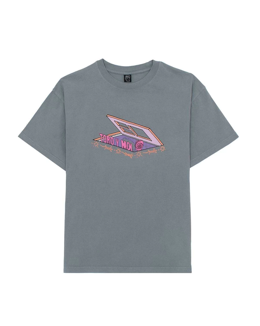 Brain Dead X Toro Y Moi Doorways T-Shirt