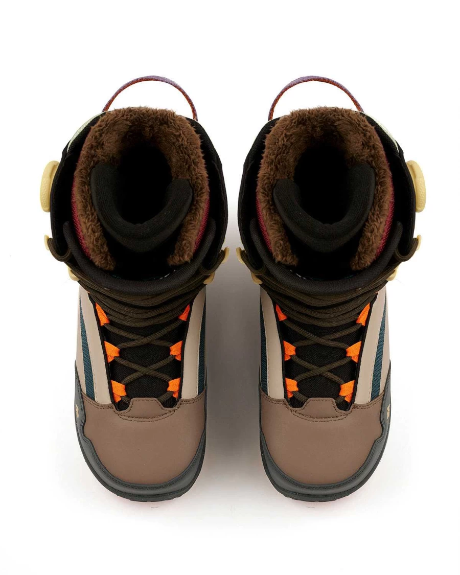 Brain Dead X K2 Darko Snowboard Boot - Multi
