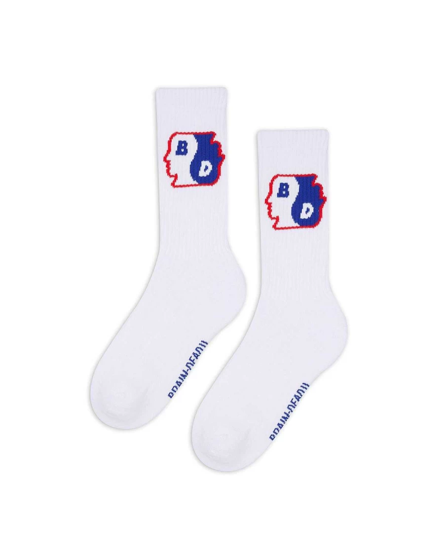 Yin Yang Sock