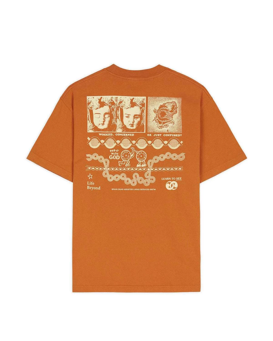 Life Beyond T-Shirt