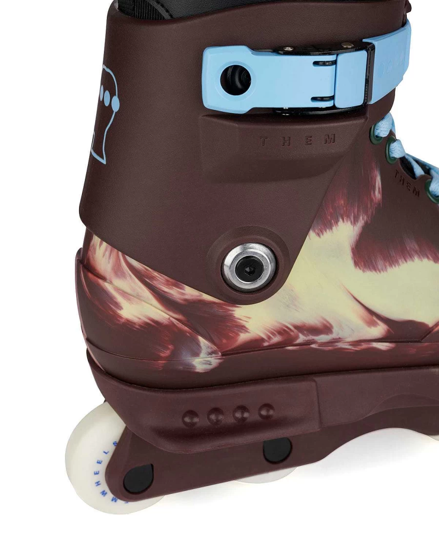 Brain Dead X Them Skates 58Mm Skate