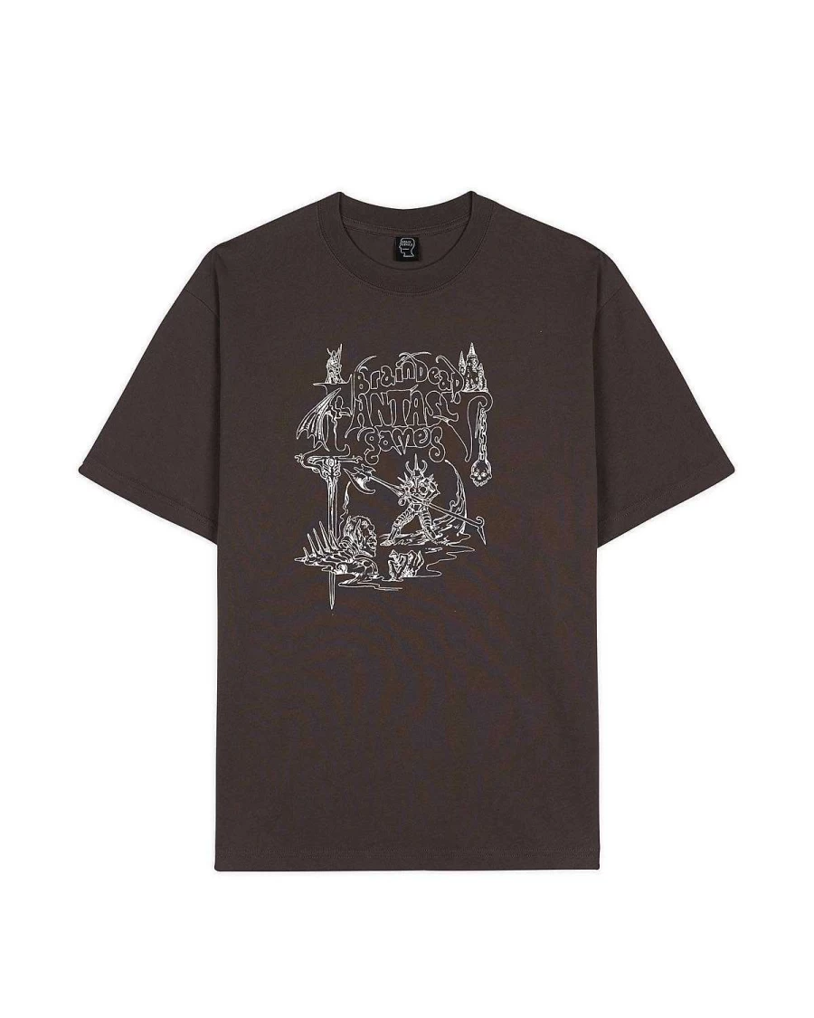 Bog Battler T-Shirt - Clay