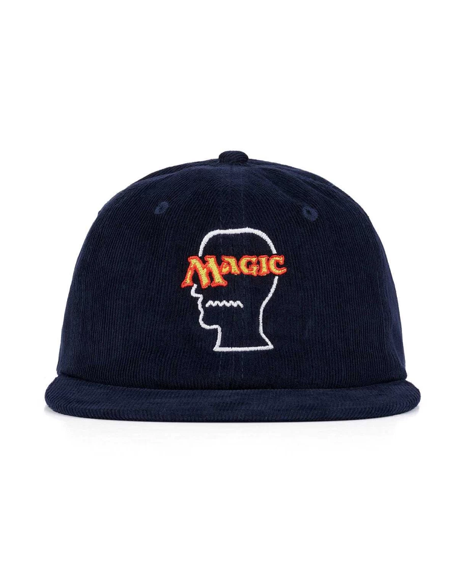 Brain Dead X Magic: The Gathering Logo Lock Corduroy Hat