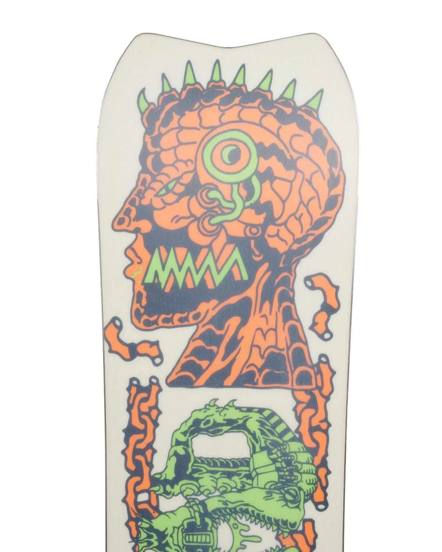 Brain Dead X K2 Excavator Snowboard