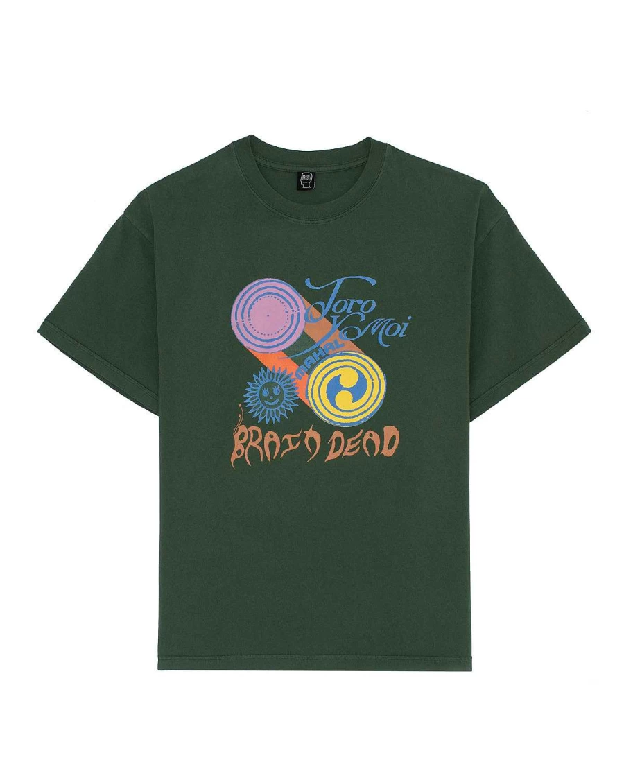Brain Dead X Toro Y Moi Mahal T-Shirt