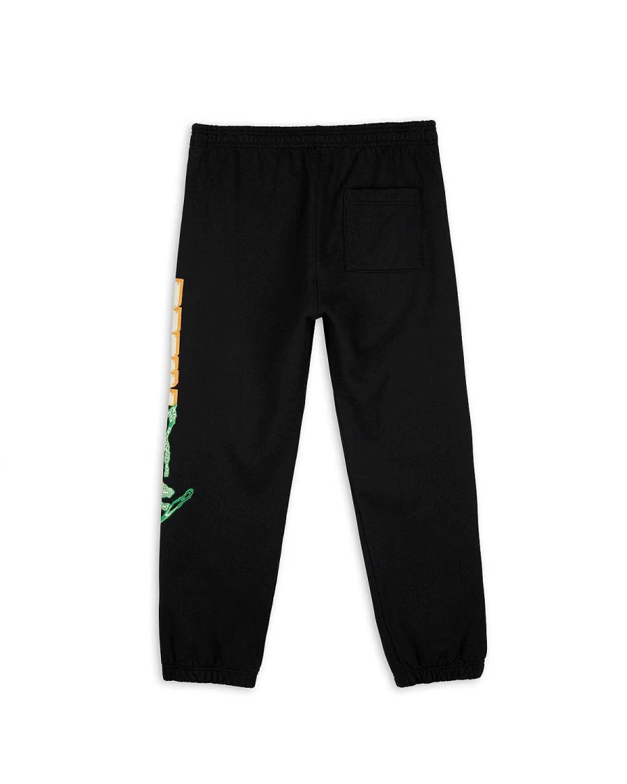 Slimer Sweatpant - Black