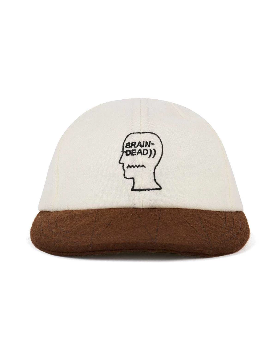 Flannel Spring Training Hat