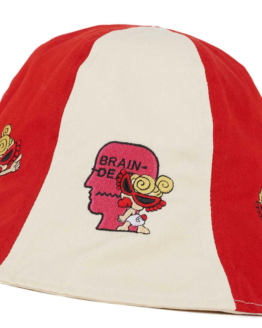 Brain Dead X Hysteric Mini Tulip Hat